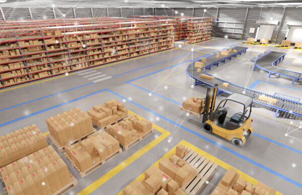 Dispositionsbereiche S/4HANA