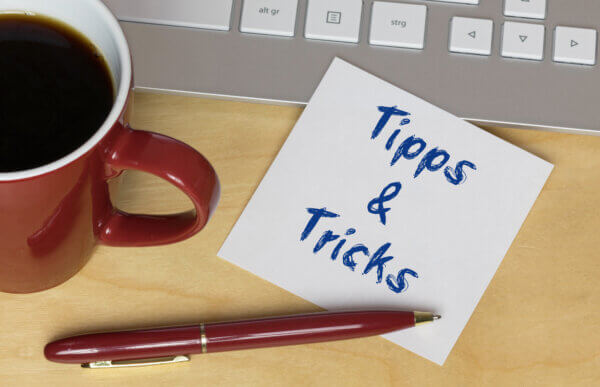 Tipps & Tricks SAP Sales & Service Cloud